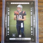 2024 Panini Photogenic - Rookie Pix Drake Maye #2 (RC)