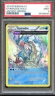 Gyarados 21/98 Ancient Origins Holo Full Art Rare PSA Mint 9 Pokemon Card