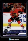 2023 UPPER DECK #451 CONNOR BEDARD YOUNG GUNS RC ROOKIE