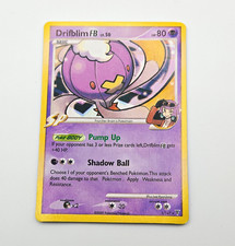 The Pokémon Company Drifblim FB 3/147 Supreme Victors SP Holo Rare ENG 80 HP on eBay