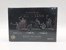 Modiphius: The Elder Scrolls: Call to Arms Bandit Pillagers 5 Figures 1.25 Inch