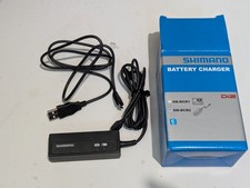 Caricabatteria Shimano Di2 per BTR2 - SM-BCR2