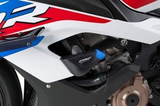 PUIG FRAME SLIDERS PRO BLACK BMW