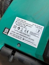 Aldi Ferrex F-EVL 1536-1 UK Electric Aerator Roller