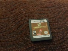 Go, Diego, Go Safari Rescue (Nintendo DS) - Authentic OEM Tested 