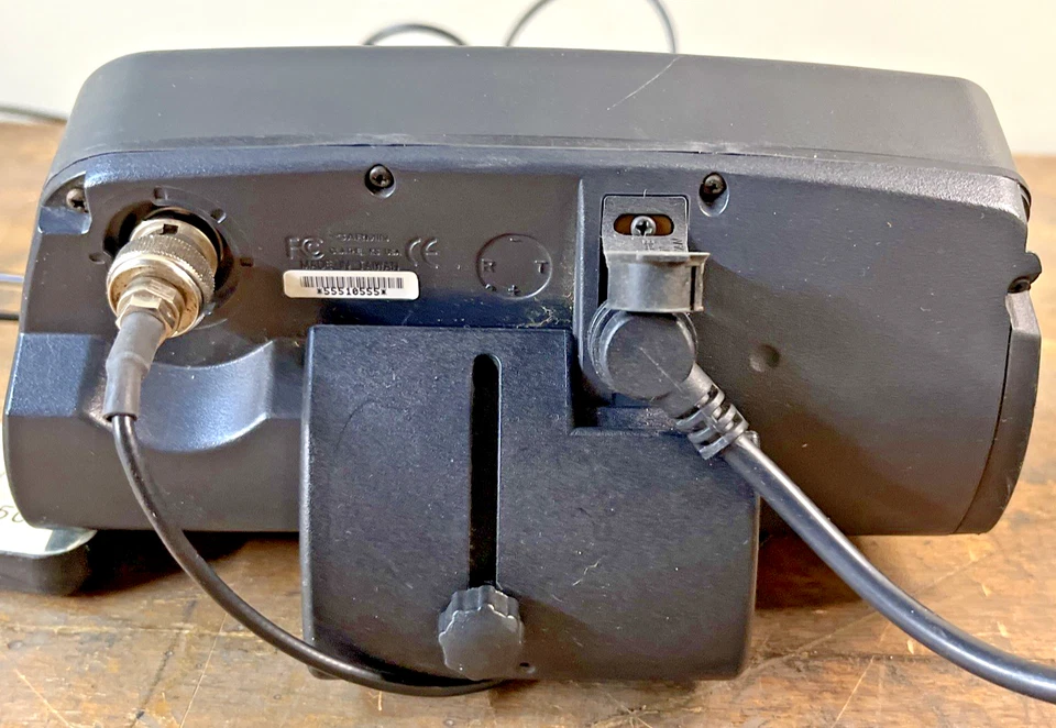 Garmin StreetPilot ColorMap Automotive GPS Receiver, Power Cord & Antenna - Image 4 of 4