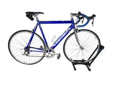 Bici da corsa - Ciclo Record - Alluminio - 28" - TG 54 - Shimano 105