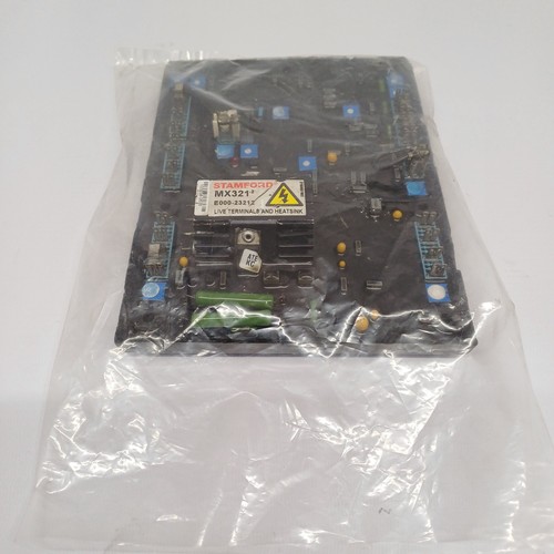 Original Stamford MX321-2 E000-23212 MX3212E00023212 UK - Bild 3 von 14