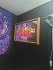 1984 Vintage Coors Beer Lighted Mirror Bar Sign CLASSIC See Pics 25”x17”