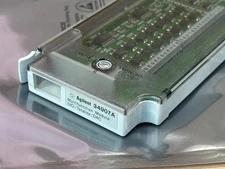 Agilent 34907A Multifunction Module DIO/Totalize/DAC