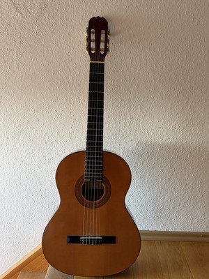 Hohner HC-06 Hand Crafted Konzertgitarre 4/4 Klassikgitarre Vintage