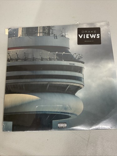 Views by Drake (Record, 2022) SEALED Shelfwear* Look