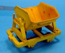 On3/On30 SIDE TIP ORE CAR KIT WISEMAN MODEL SERVICES #AMB304 