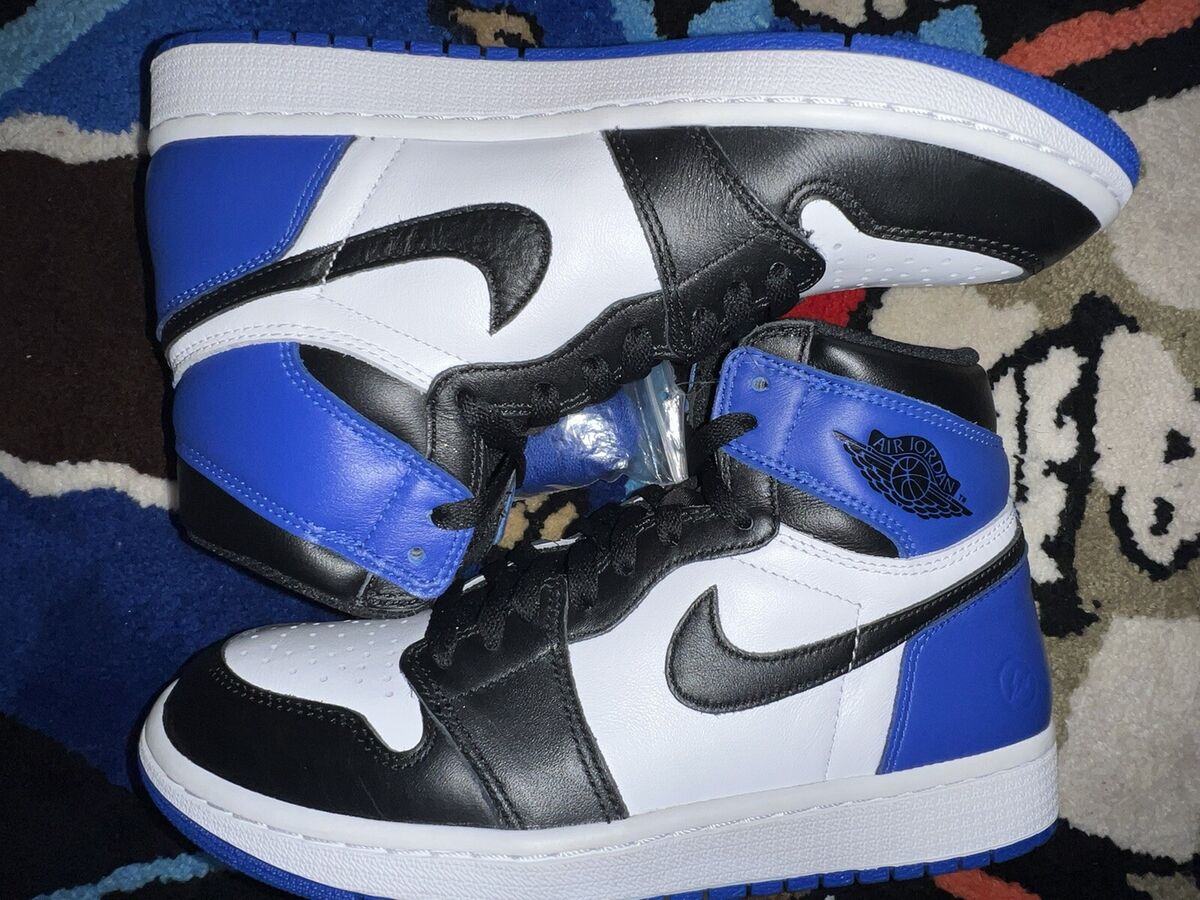 Size 8.5 - Jordan 1 Retro High OG x Fragment Design 2014 Size 8.5 - Jordan 1 Retro High OG x Fragment Design 2014