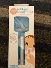 MediFrida the Accu-Dose Pacifier Baby Medicine Dispenser by FridaBaby