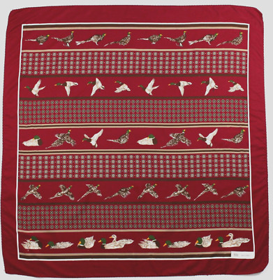 Authentic ''Manlio Bonetti'' Scarf