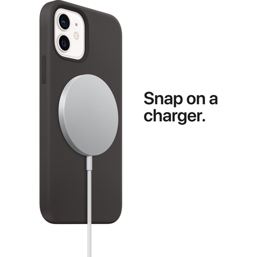 Oryginalne silikonowe etui Apple do iPhone 13 MM283ZM / A Cover Etui na telefon Magsafe - Zdjęcie 4 z 11
