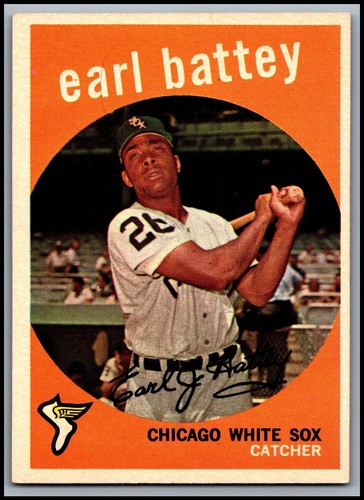 1959 Topps Baseball Cards - You Pick - aaalvins - Picture 8 of 53