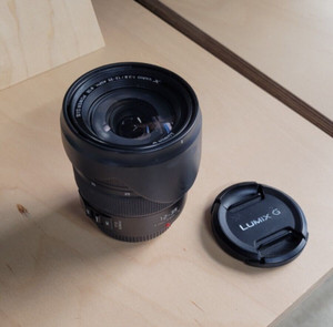Lumix G 12-35 2.8 Lens