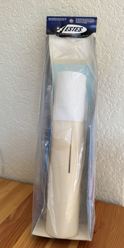 Estes Flying Model Rocket Kit Big Daddy EST2162 2162 Advanced Skill Level - Picture 2 of 2