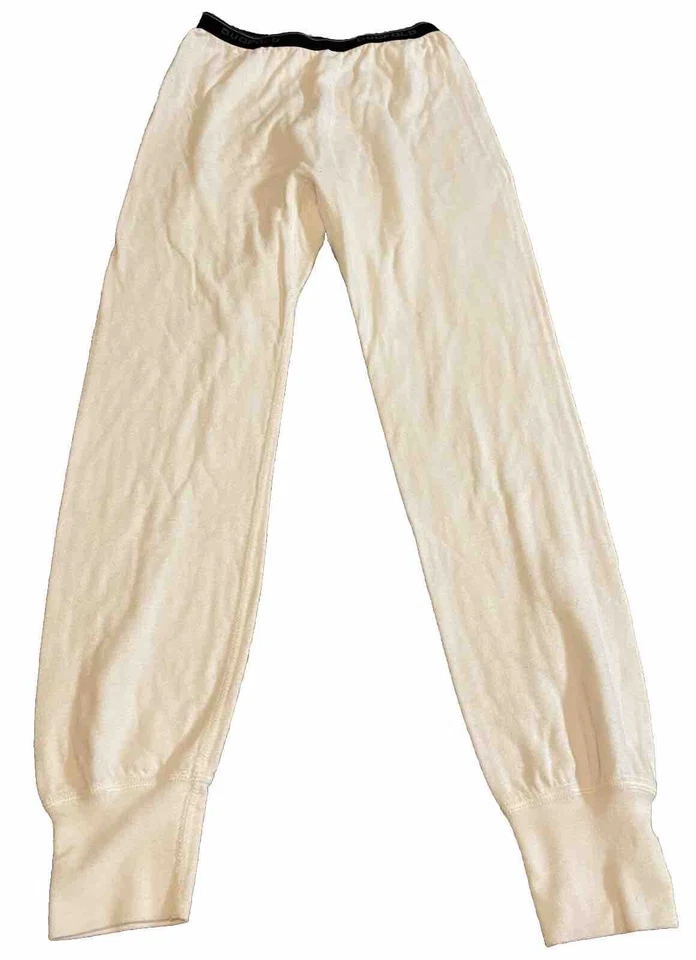 Pantalón Térmico Duofold Niños Peso Medio Vivo Incondicional Perla Talla Mediana Usado en Excelente Condición Foto 2 de 3
