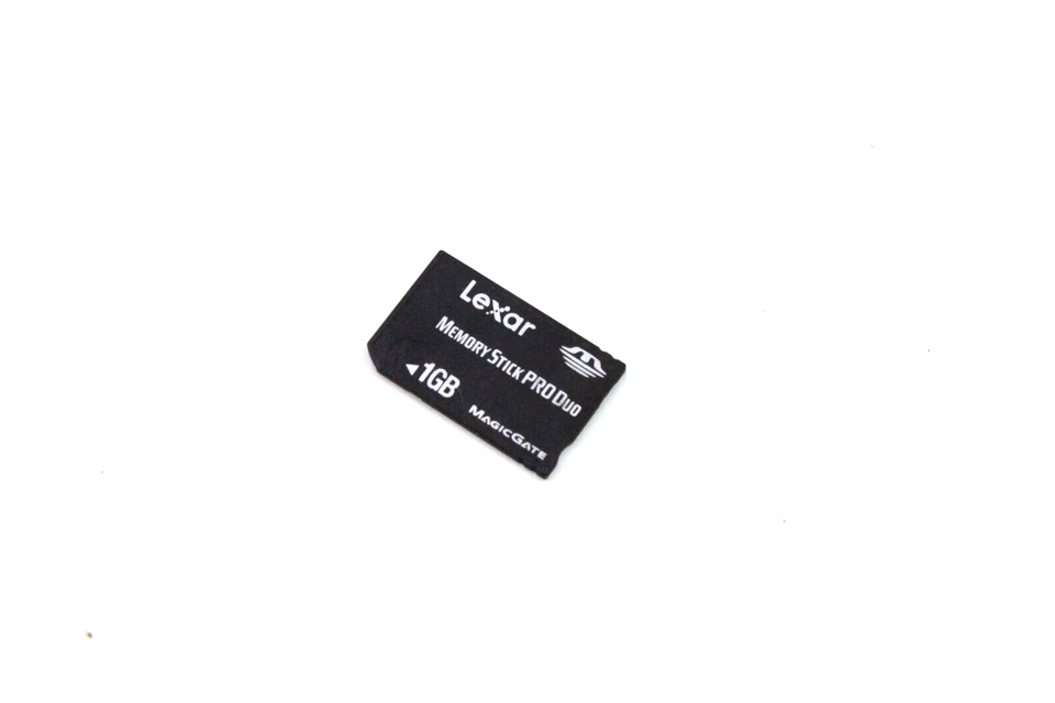 Lexar 1GB Memory Stick Pro Duo Magic Gate Memory card - Image 3 of 4