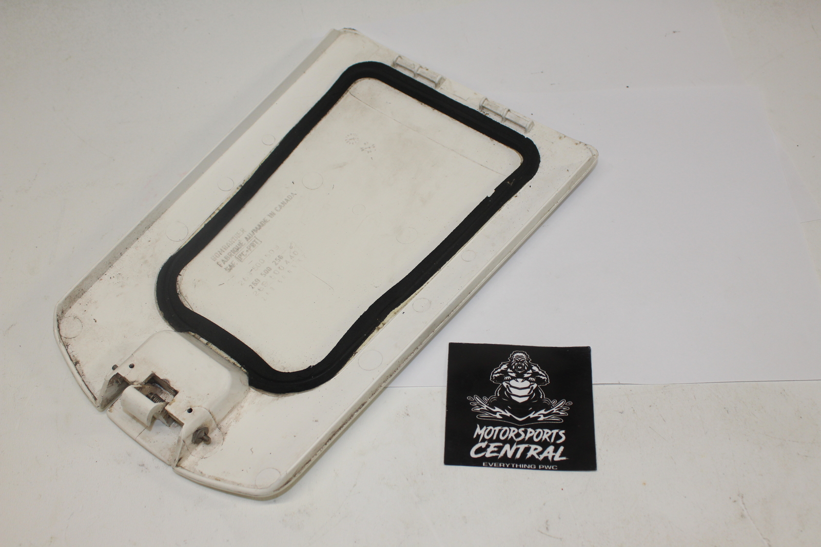 99 SeaDoo GTX 4TEC GLOVE BOX COVER LID 269501648 eBay
