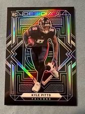 2021 Panini Obsidian Base/Inserts/Parallels NFL PICK YOUR PLAYER