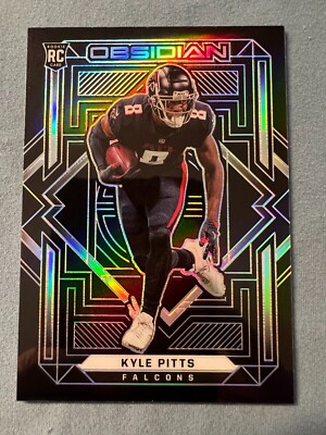 2021 Panini Obsidian Base/Inserts/Parallels NFL PICK YOUR PLAYER