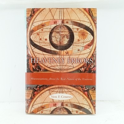 Heavenly Errors Comins, Neil F.  Good