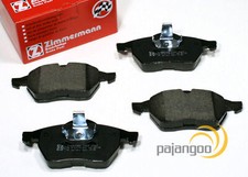 Zimmermann Bremsbeläge Bremsklötze vorne für Opel Vectra B