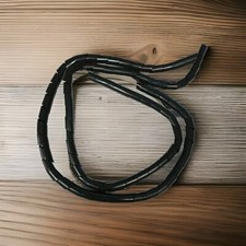 6 ft Cable Wrap / Spiral Wrap, Black, Diameter: 12mm - 70mm  2pcs x 3ft Each 