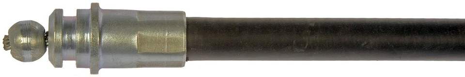 Parking Brake Cable fits 1974-1979 Plymouth Trailduster DORMAN - FIRST STOP - Image 2 of 3