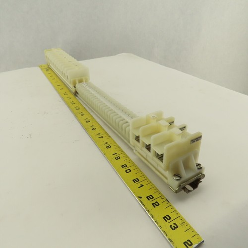 Allen Bradley Bul 1492 Style CE Disconnect Style & Standard Terminal Block Strip - Picture 11 of 11