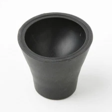 Tour Gear Golf Club Suction Cup Rubber Golf Ball Pick Up - End of Putter Grip