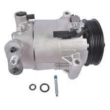 AC Compressor w/ Clutch for Chevy Colorado Equinox GMC Canyon Terrain 2015-2021