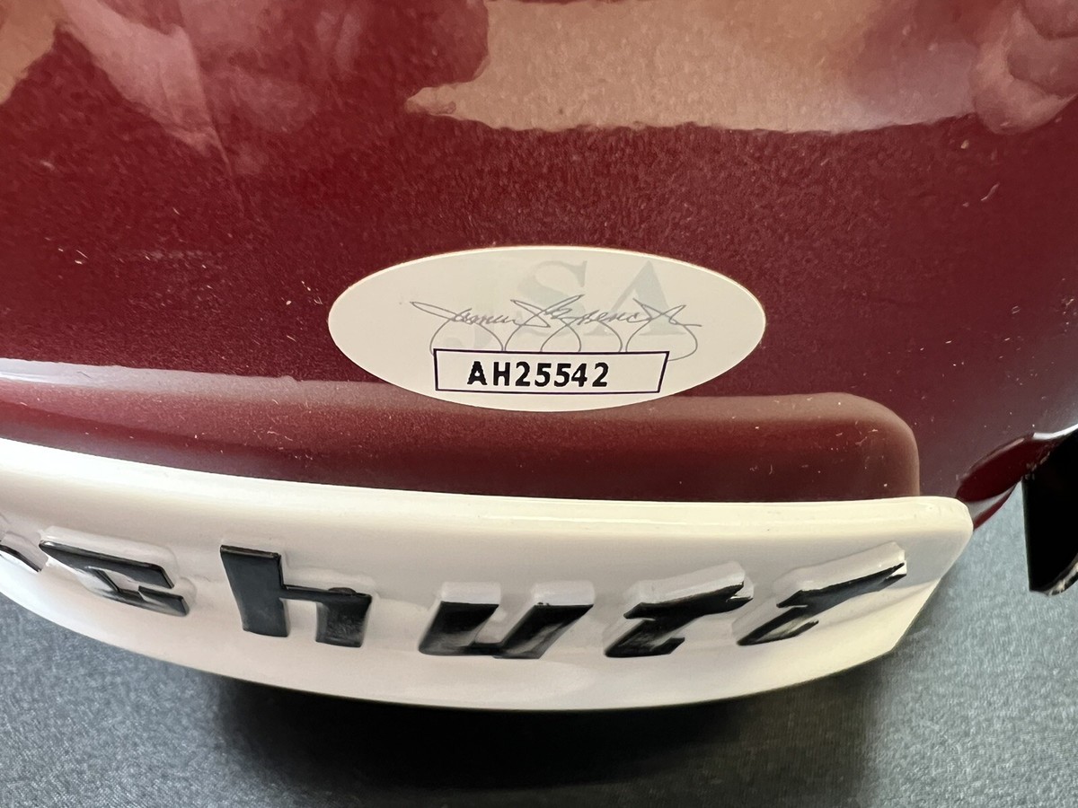 【レア物】USC TROJANS ヘルメット レア物】USC TROJANS ヘルメット