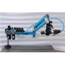 NEW M3-M16 Universal Flexible Arm Multi-direction Pneumatic Tapping Machine
