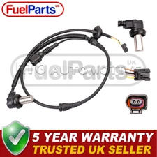 FuelParts Rear Left ABS Wheel Speed Sensor Fits Allroad A6 2.5 TDi 2.7 3.1