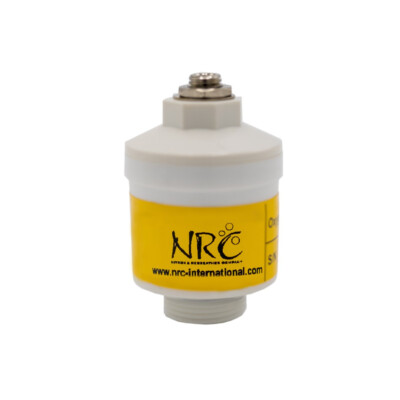The NRC O2 Sensor Type D-01N ~ Oxygen cell  ~ for GOX 100, MSA ...9506 Nuvair