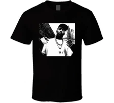 Big Daddy Kane Hip Hop Rap T Shirt
