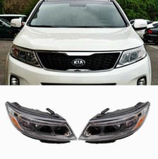 LH + RH HEADLIGHT LAMP FOR 2013-2014 SORENTO 921012P500  921022P500