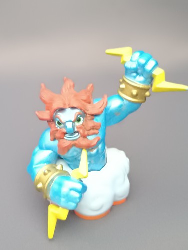 Figurine Skylanders: Giants - Bash - Wii - Accessoire Occasion Pas Cher