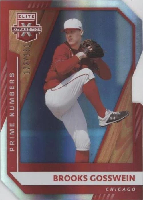 Prime Numbers B Die-Cut