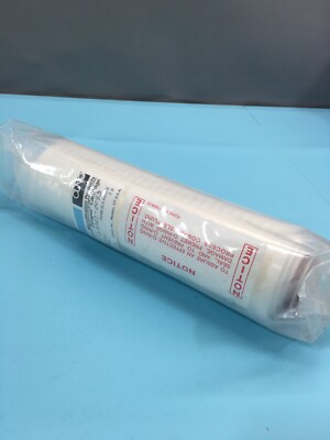 CUNO 70048-01A-020EX MICROFILTRATION ZETAPOR CARTRIDGE FILTER, 121817