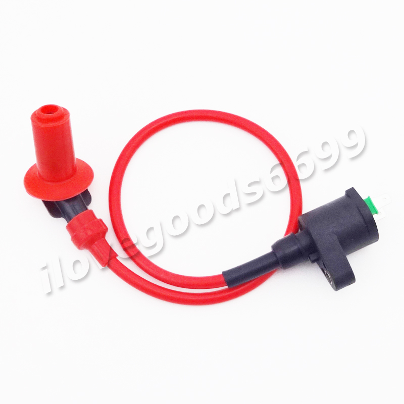 Performance Ignition Coil For Honda TRX300EX TRX300FW Fourtrax Sportrax