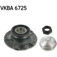 1X SKF Radlager Satz Radlagersatz Hinten FüR Alfa Romeo Giulietta 940_