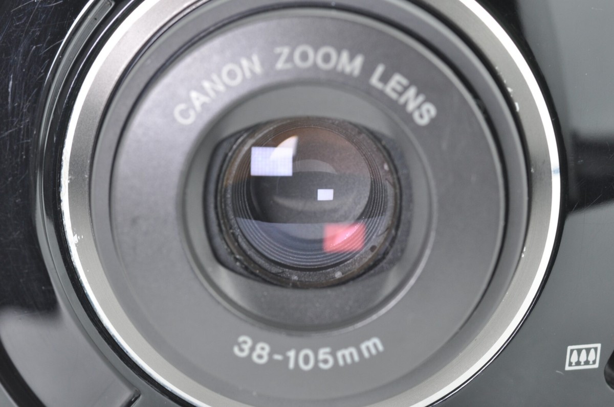Canon Autoboy Luna 105 Panorama Ai AF Point & Shoot Film Camera
