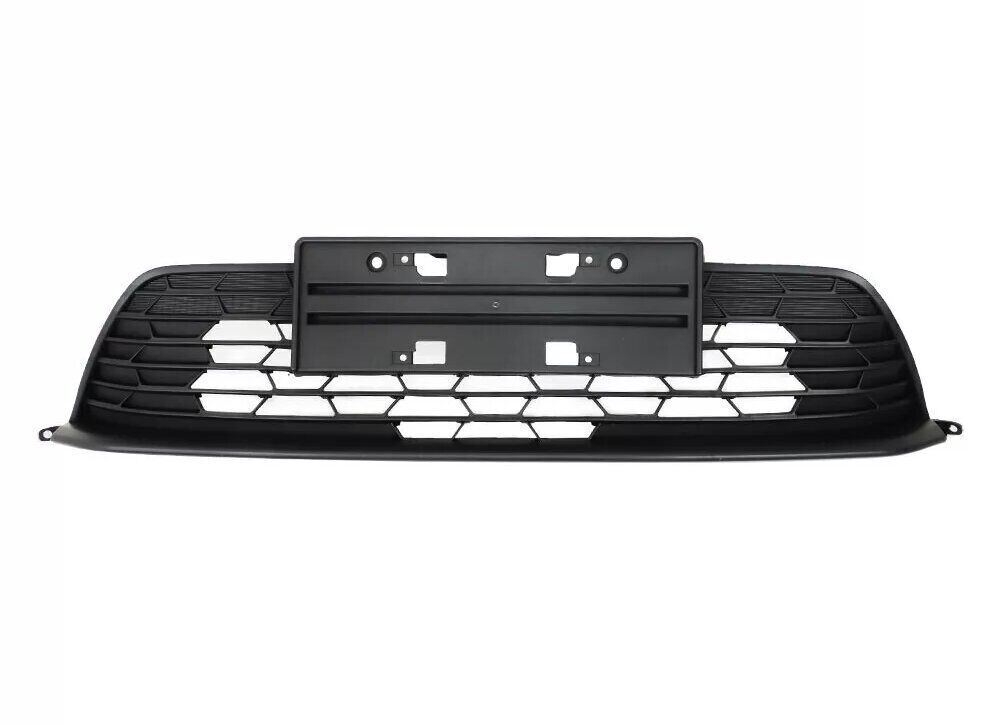 Front Bumper Complete Assembly With Brackets Set 17PCS For Honda Civic 2022-2024