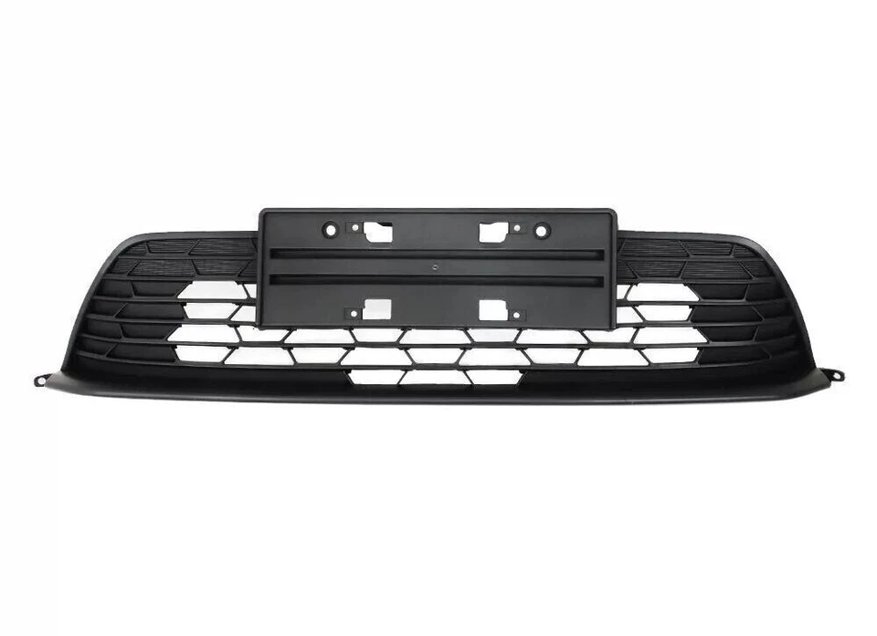 For Honda Civic 2022-2024 Front Bumper Complete Assembly With Brackets Set 17Pcs Foto 3 de 4